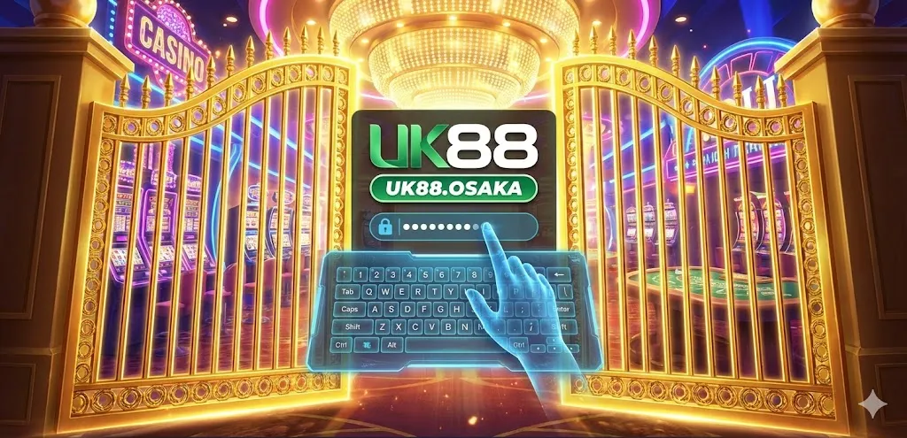 Đăng nhập UK88 siêu tốc 2026 – Quy trình bảo mật đa lớp chuẩn quốc tế 1 Thực hiện thao tác đăng nhập UK88 siêu tốc độ