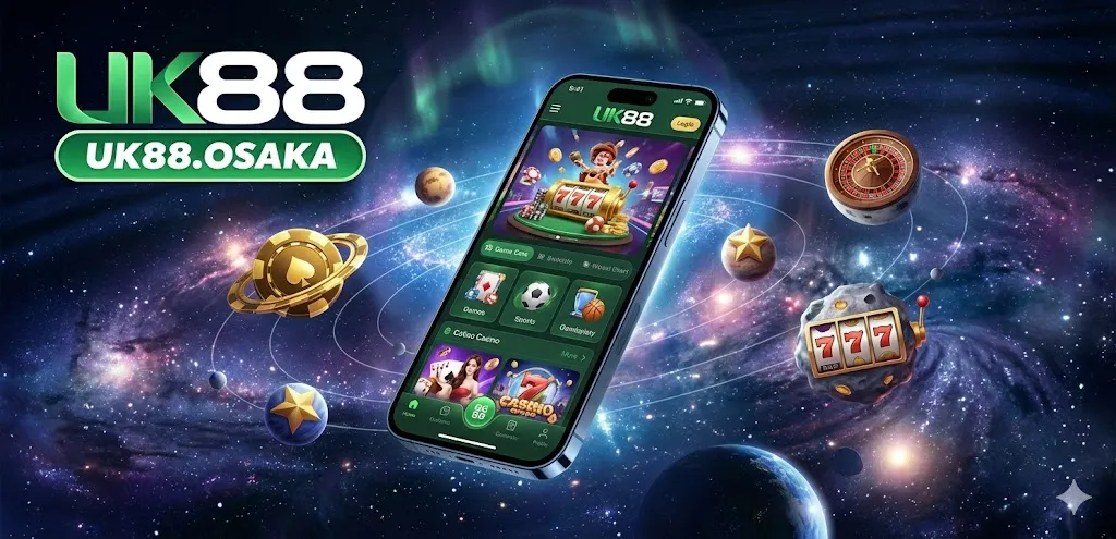 Tải app UK88 chính thức 2026 – Cá cược mượt mà, nhận quà thả ga 1 Quy trình tải app UK88 và cài đặt ứng dụng siêu tốc độ chuẩn xác