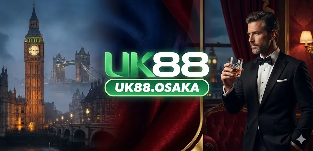 Kết nối đến London – Cánh cổng vương giả UK88