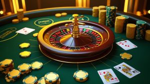 Casino trực tuyến UK88
